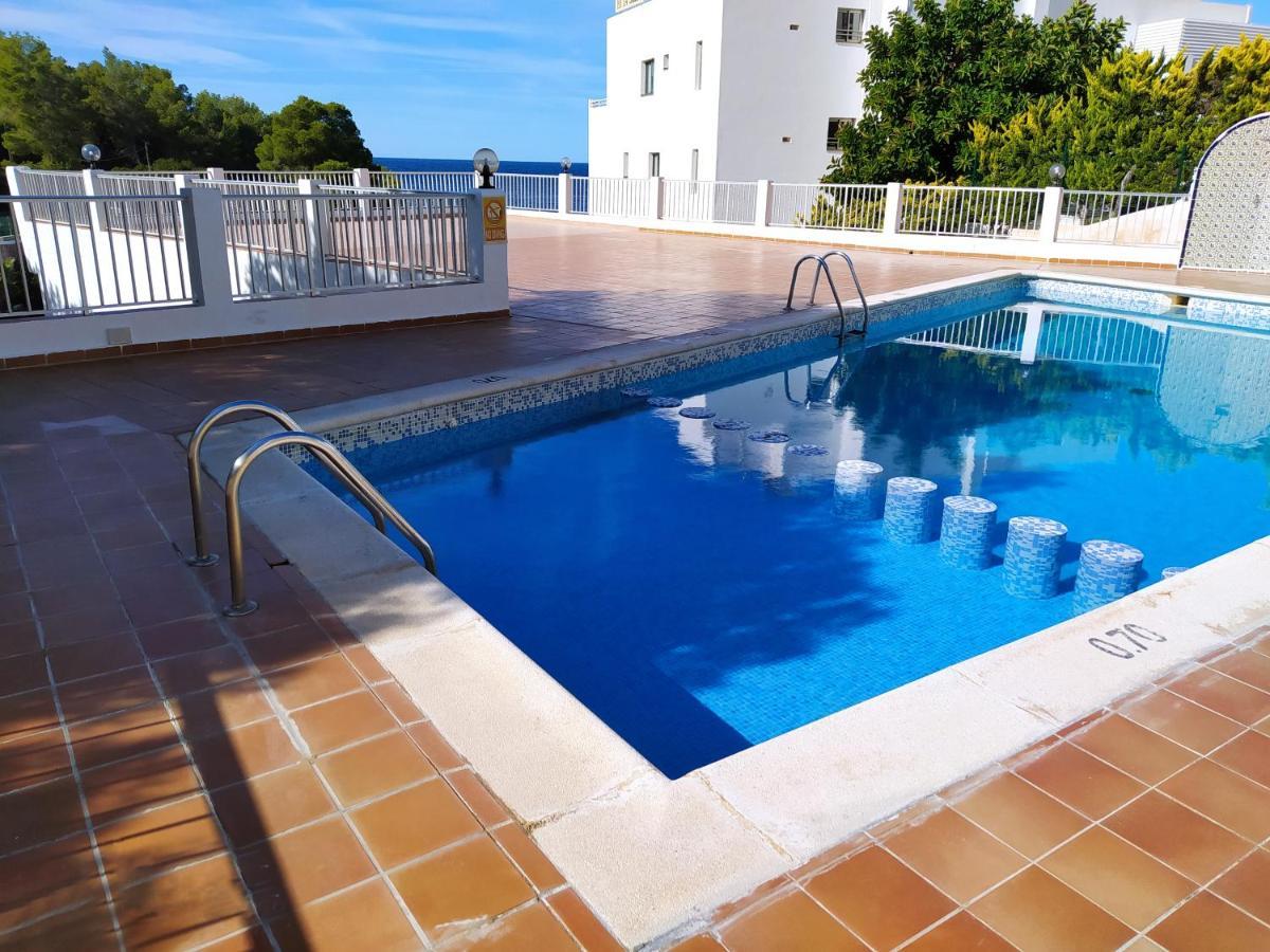 פורטינטקס Flats Friends Apartamentos Es Puet Blanc מראה חיצוני תמונה