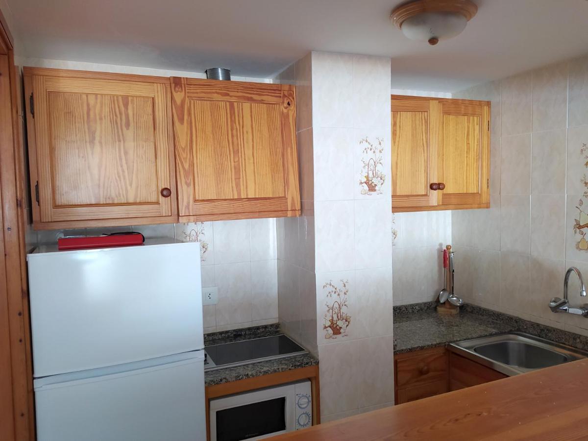 פורטינטקס Flats Friends Apartamentos Es Puet Blanc מראה חיצוני תמונה