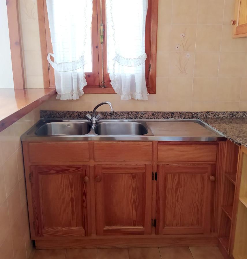 פורטינטקס Flats Friends Apartamentos Es Puet Blanc מראה חיצוני תמונה