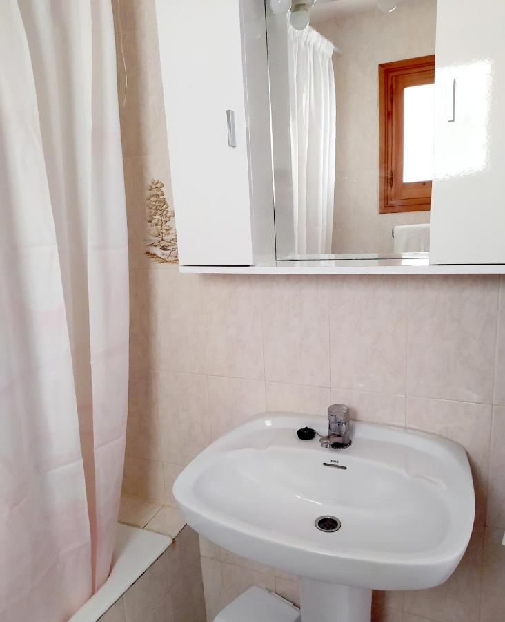 פורטינטקס Flats Friends Apartamentos Es Puet Blanc מראה חיצוני תמונה