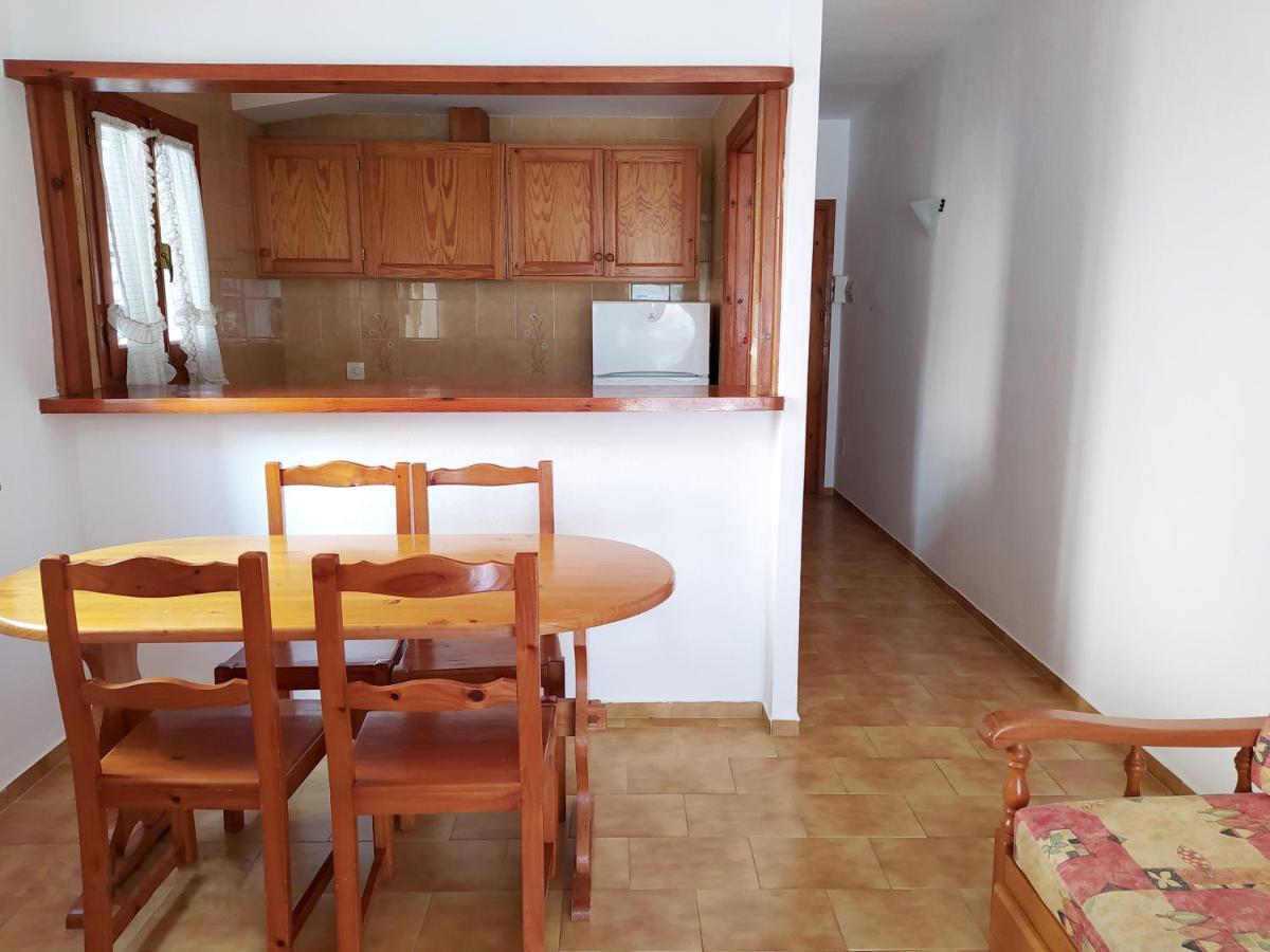 פורטינטקס Flats Friends Apartamentos Es Puet Blanc מראה חיצוני תמונה