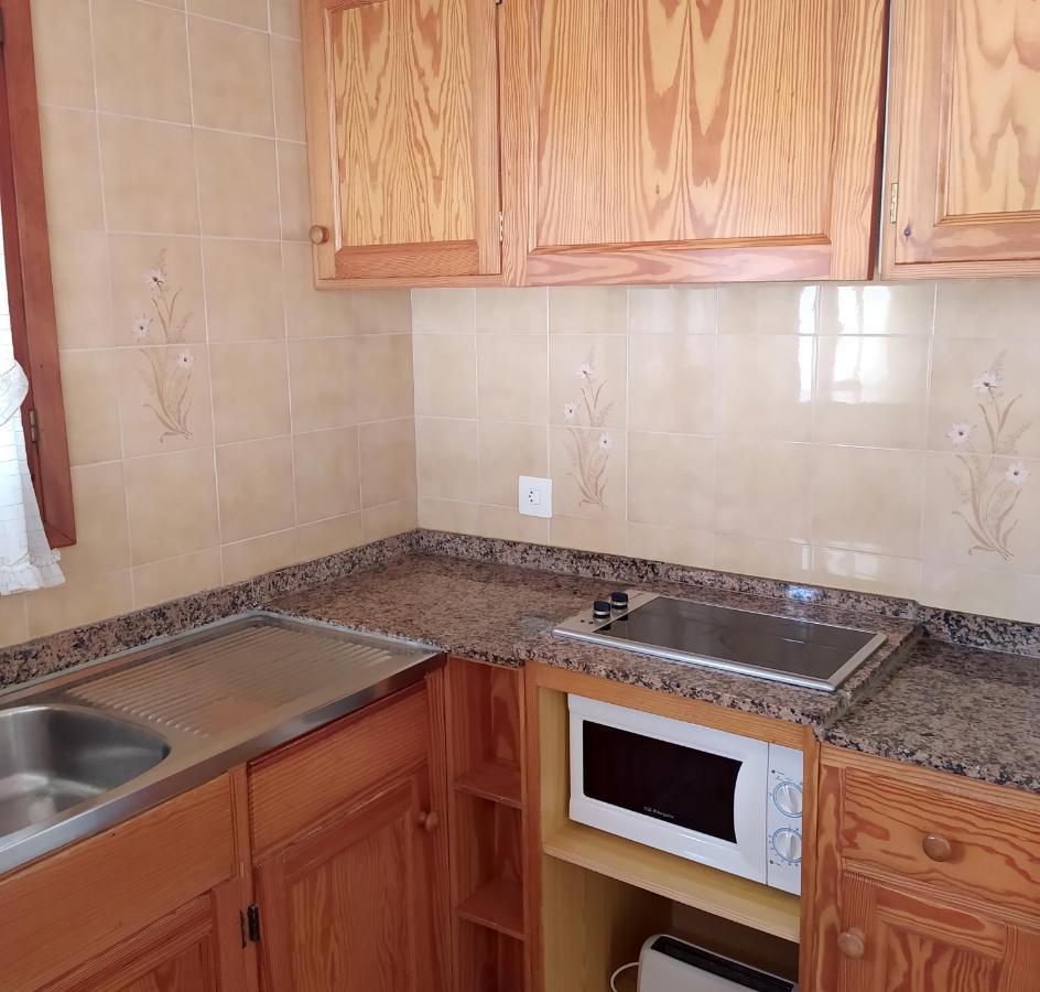 פורטינטקס Flats Friends Apartamentos Es Puet Blanc מראה חיצוני תמונה