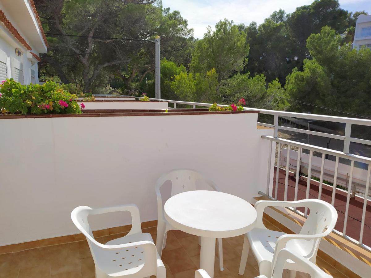 פורטינטקס Flats Friends Apartamentos Es Puet Blanc מראה חיצוני תמונה