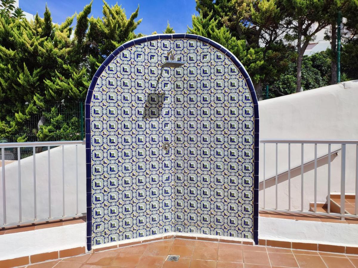 פורטינטקס Flats Friends Apartamentos Es Puet Blanc מראה חיצוני תמונה