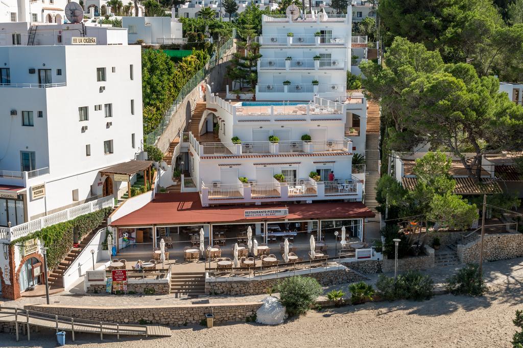 פורטינטקס Flats Friends Apartamentos Es Puet Blanc מראה חיצוני תמונה