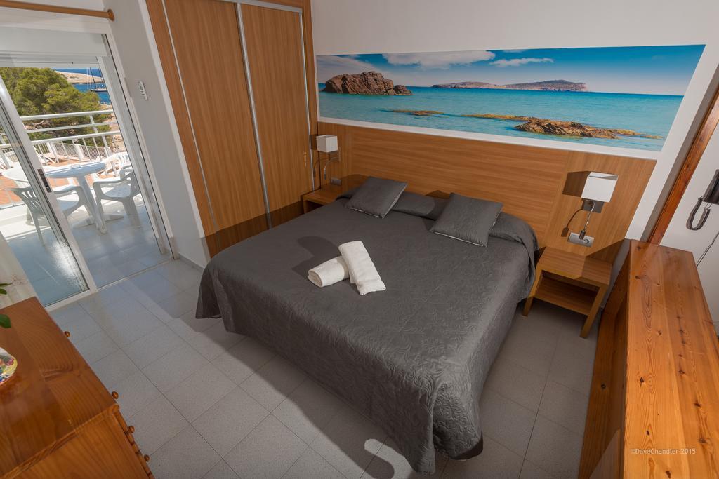 פורטינטקס Flats Friends Apartamentos Es Puet Blanc מראה חיצוני תמונה