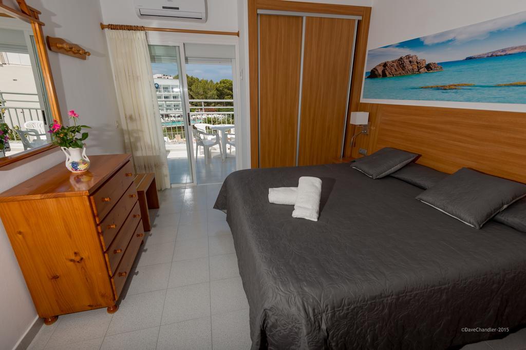 פורטינטקס Flats Friends Apartamentos Es Puet Blanc מראה חיצוני תמונה