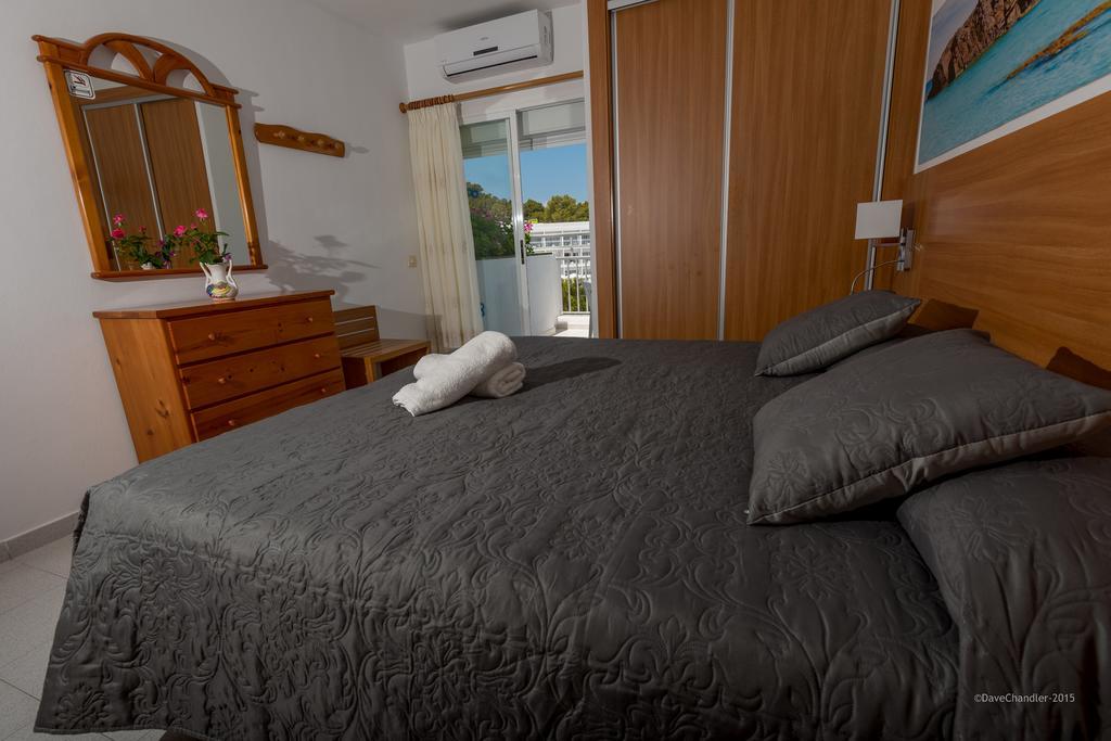פורטינטקס Flats Friends Apartamentos Es Puet Blanc מראה חיצוני תמונה