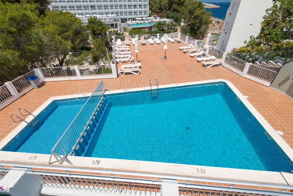 פורטינטקס Flats Friends Apartamentos Es Puet Blanc חדר תמונה